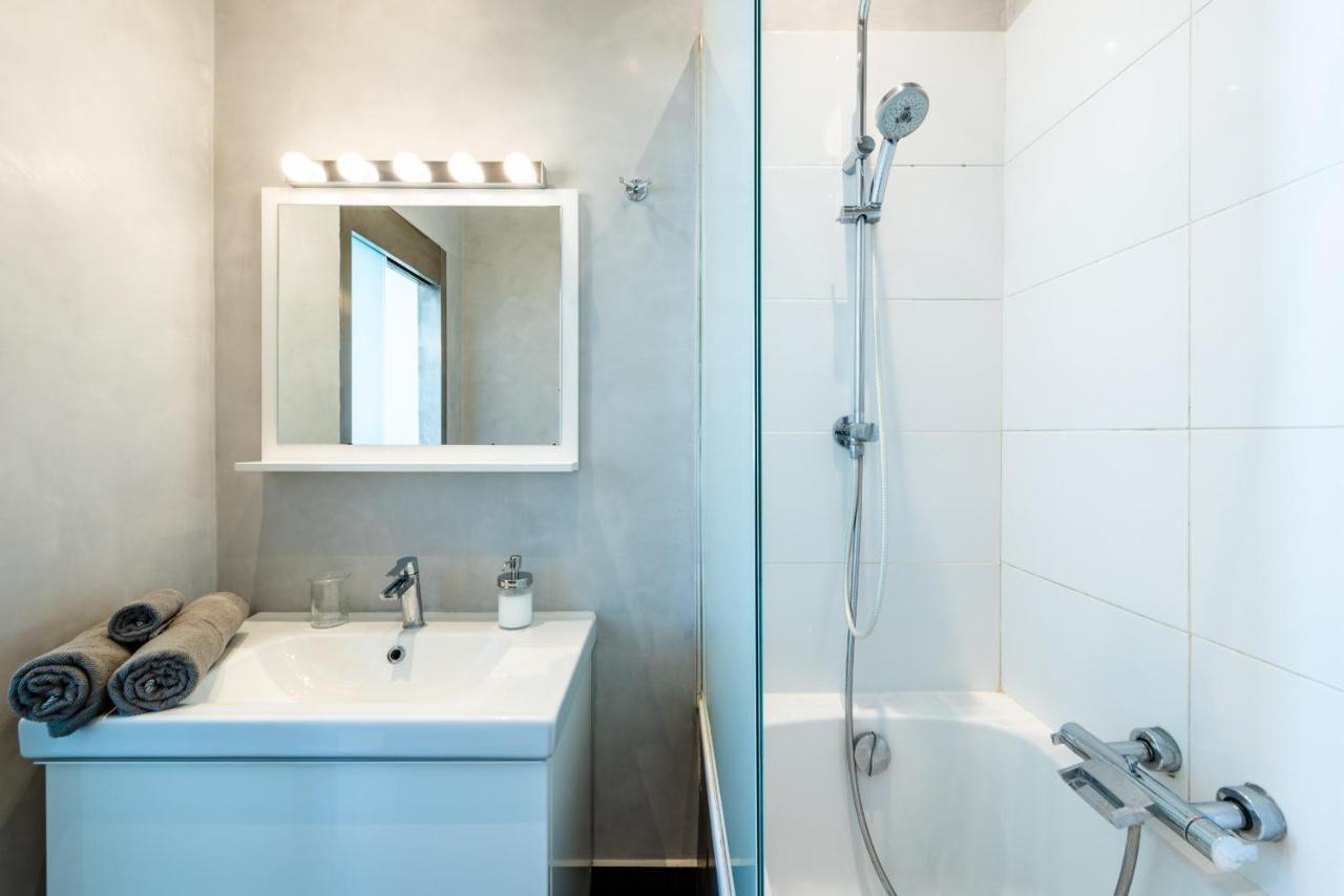 Apartamento 2T Spitalieri - Terrasse A Ciel Ouvert - Magnifique 2P - Centre Niza Exterior foto